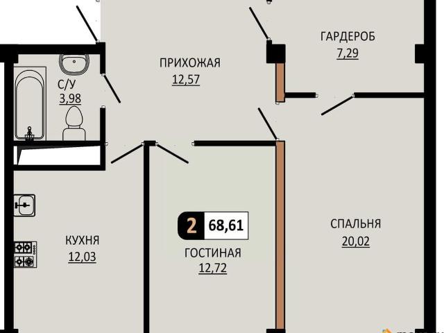 Квартира продажа в Пятигорск, Ставропольский Край