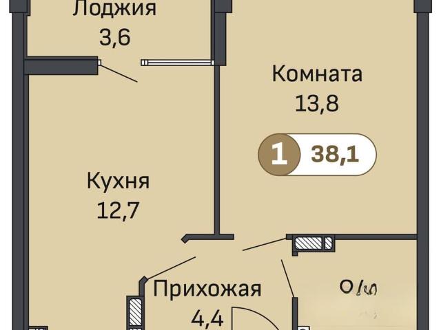 Квартира продажа в Пятигорск, Ставропольский Край