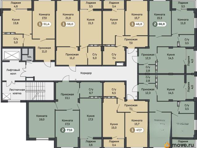 Квартира продажа в Пятигорск, Ставропольский Край