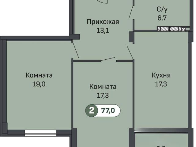 Квартира продажа в Пятигорск, Ставропольский Край