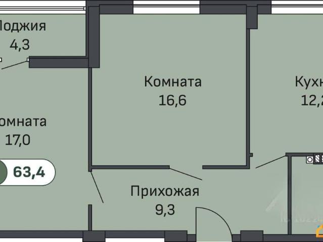 Квартира продажа в Пятигорск, Ставропольский Край