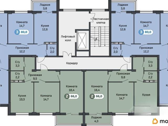 Квартира продажа в Пятигорск, Ставропольский Край