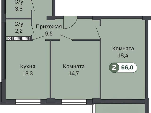 Квартира продажа в Пятигорск, Ставропольский Край