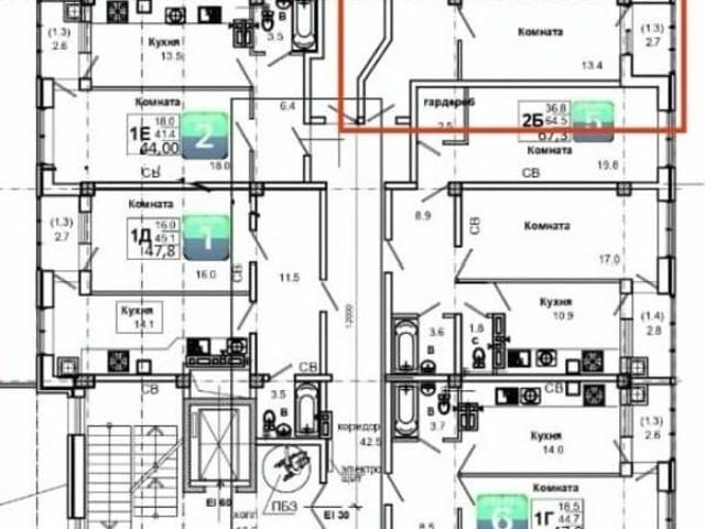 Квартира продажа в Пятигорск, Ставропольский Край