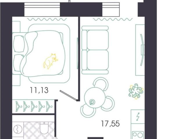 Квартира продажа в Пензенская область