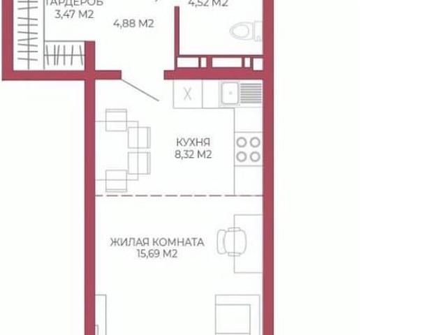 Квартира продажа в Пензенская область