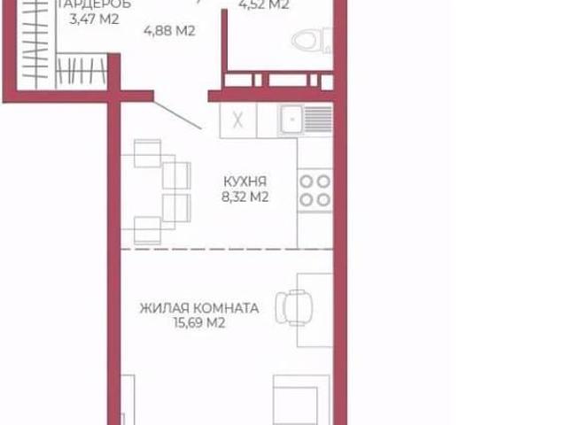 Квартира продажа в Пензенская область