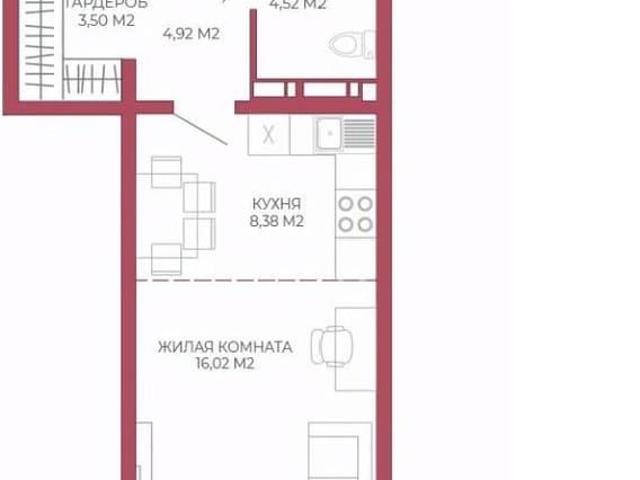 Квартира продажа в Пензенская область