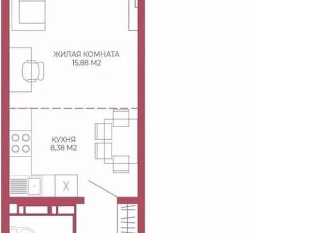 Квартира продажа в Пензенская область