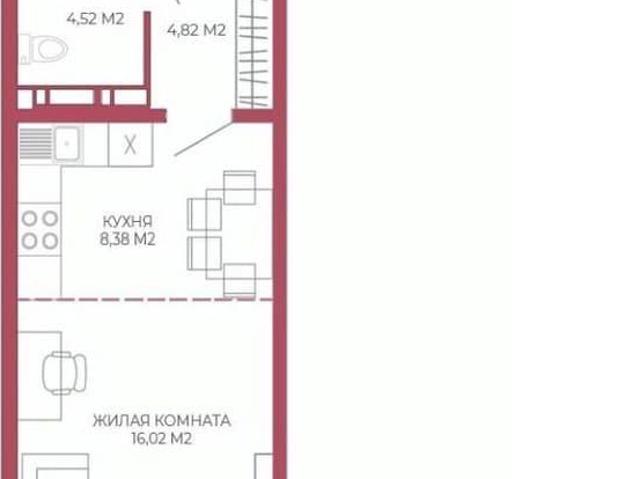 Квартира продажа в Пензенская область