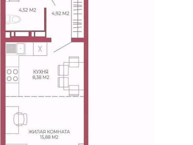 Квартира продажа в Пензенская область