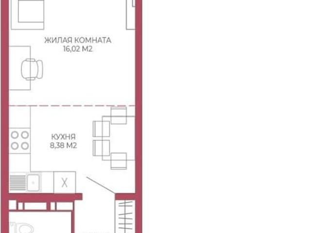 Квартира продажа в Пензенская область