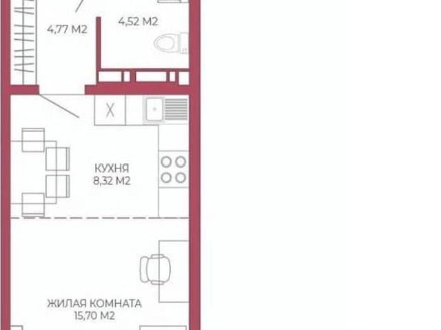 Квартира продажа в Пензенская область