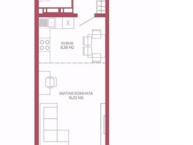 Квартира продажа в Пензенская область