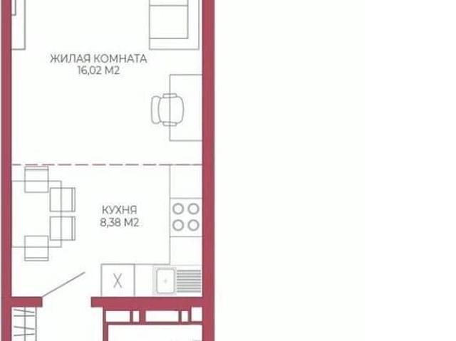 Квартира продажа в Пензенская область