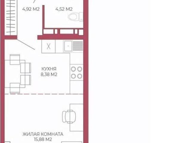 Квартира продажа в Пензенская область