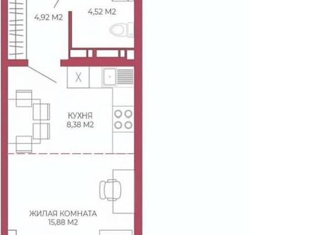 Квартира продажа в Пензенская область