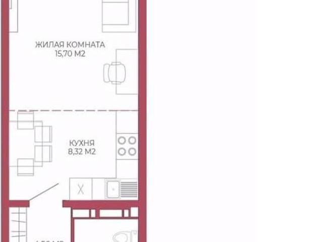 Квартира продажа в Пензенская область