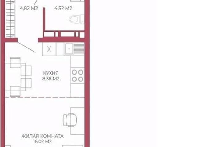 Квартира продажа в Пензенская область