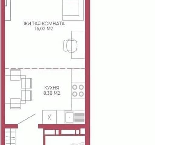 Квартира продажа в Пензенская область