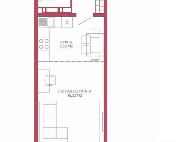 Квартира продажа в Пензенская область