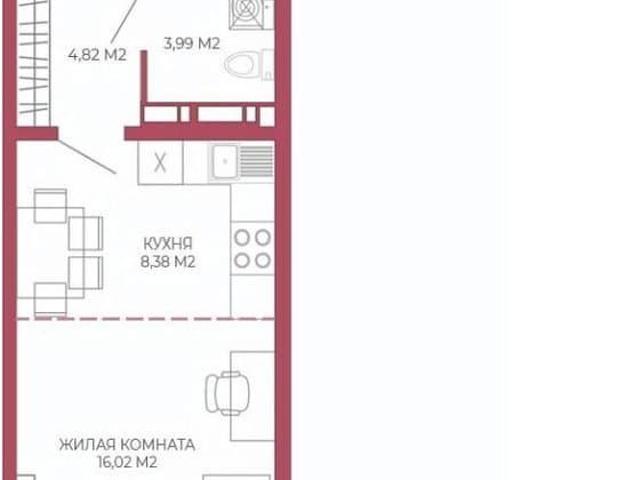 Квартира продажа в Пензенская область