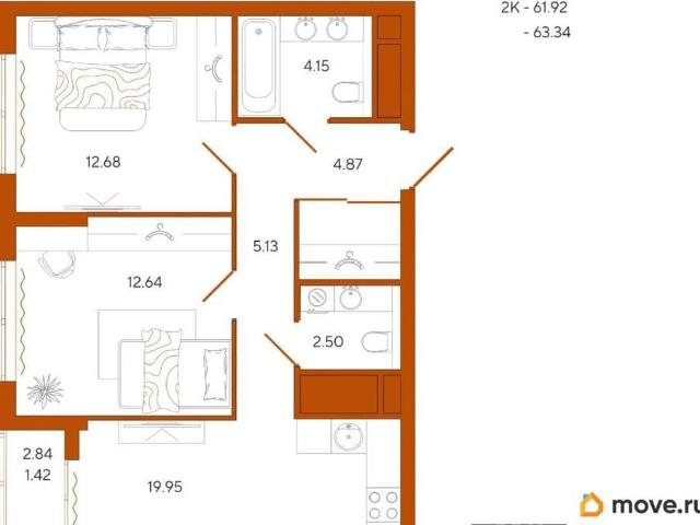 Квартира продажа в Пензенская область