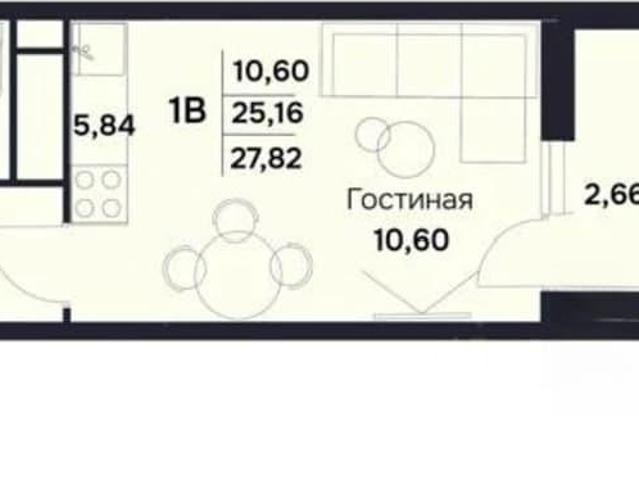 Квартира продажа в Пензенская область