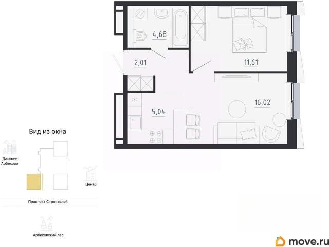 Квартира продажа в Пензенская область