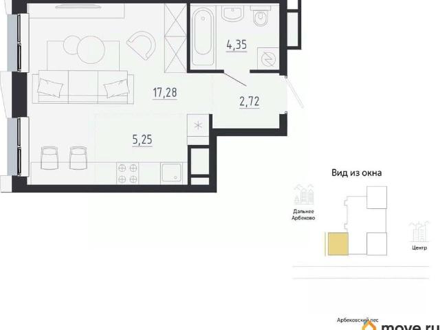 Квартира продажа в Пензенская область