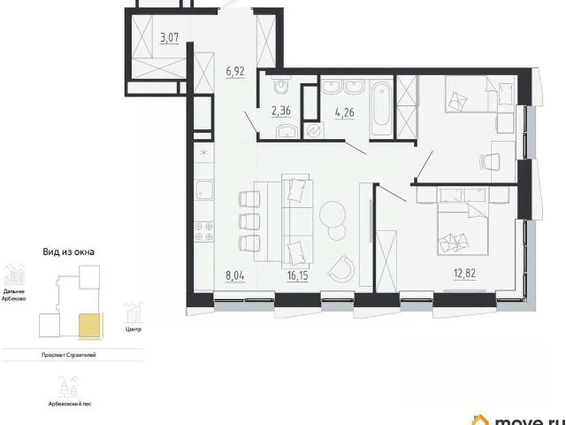 Квартира продажа в Пензенская область