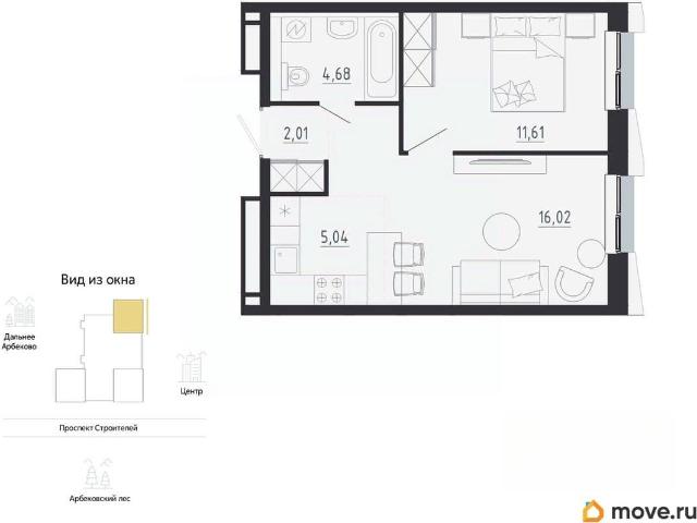 Квартира продажа в Пензенская область
