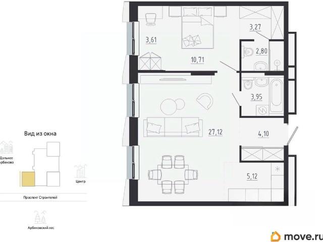 Квартира продажа в Пензенская область