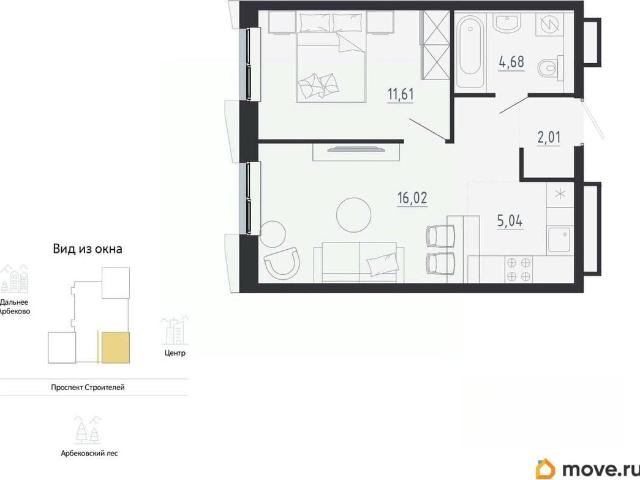 Квартира продажа в Пензенская область