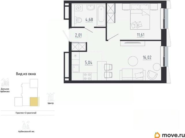 Квартира продажа в Пензенская область