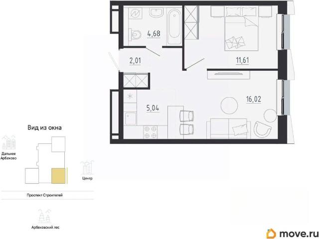 Квартира продажа в Пензенская область