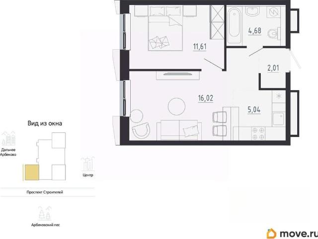 Квартира продажа в Пензенская область