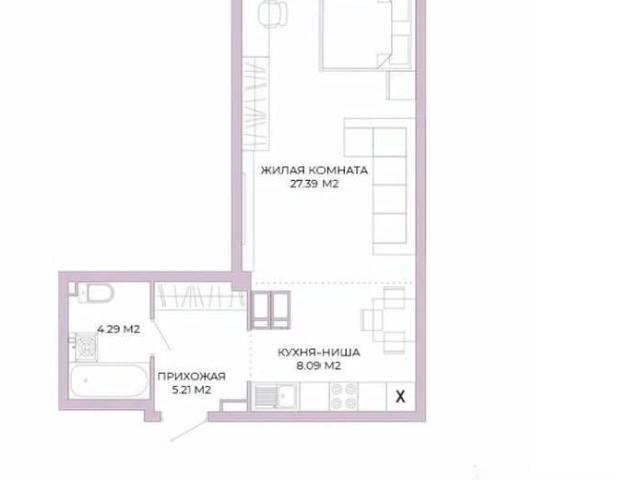 Квартира продажа в Пензенская область