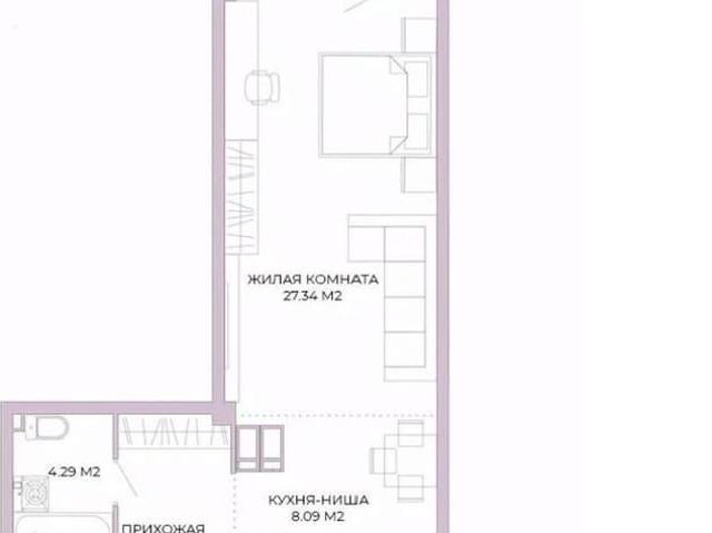 Квартира продажа в Пензенская область