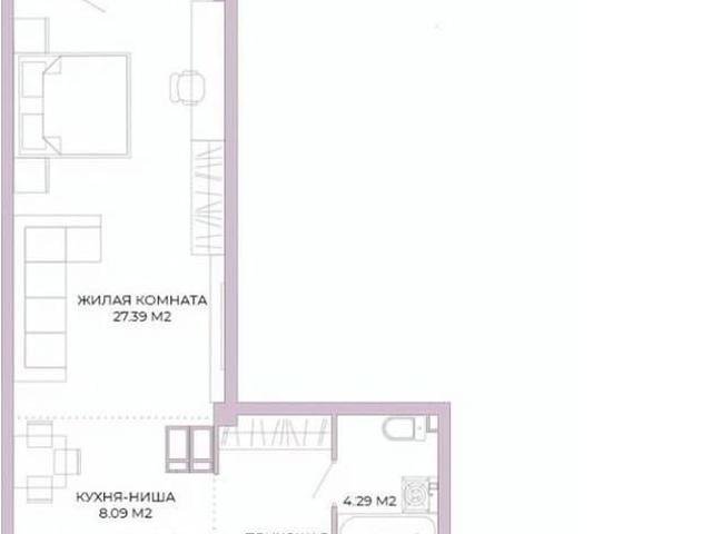 Квартира продажа в Пензенская область