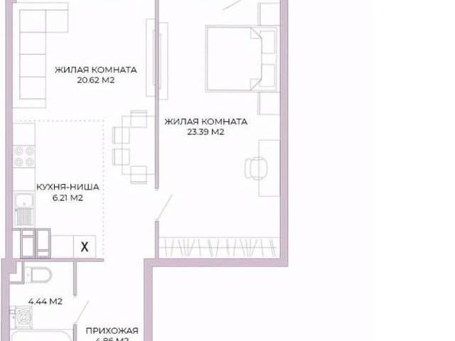 Квартира продажа в Пензенская область