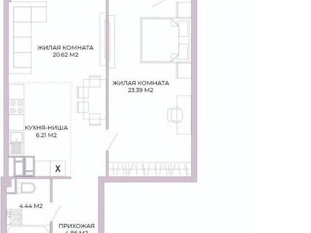 Квартира продажа в Пензенская область