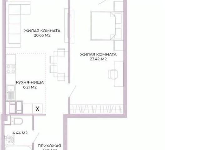 Квартира продажа в Пензенская область