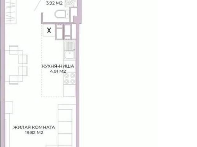 Квартира продажа в Пензенская область