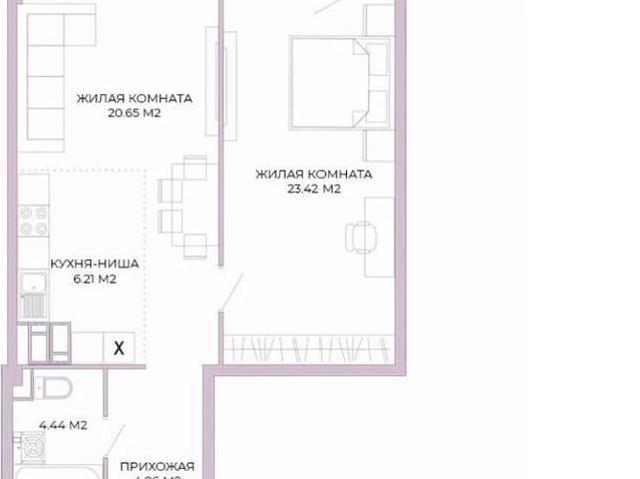 Квартира продажа в Пензенская область