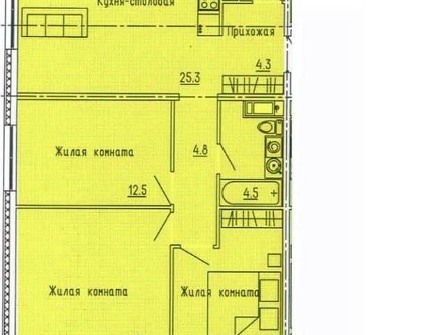 Квартира продажа в Пензенская область