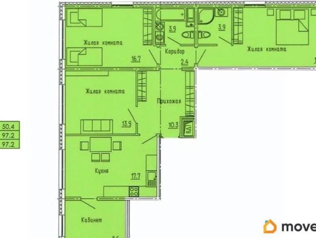 Квартира продажа в Пензенская область