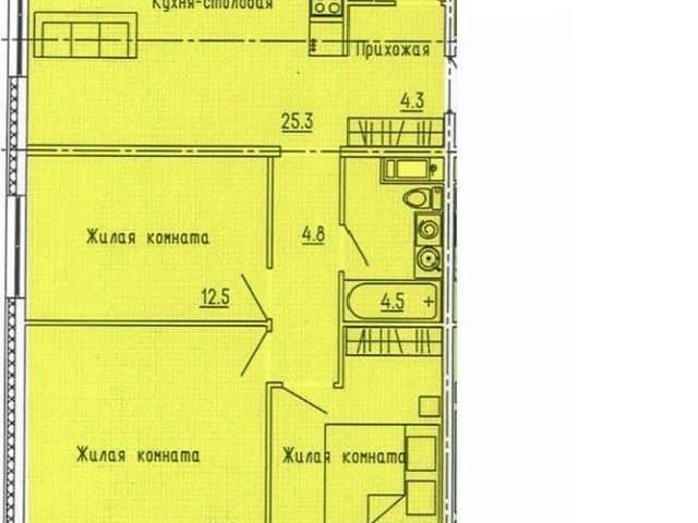 Квартира продажа в Пензенская область