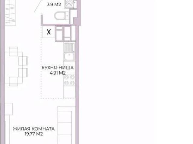 Квартира продажа в Пензенская область