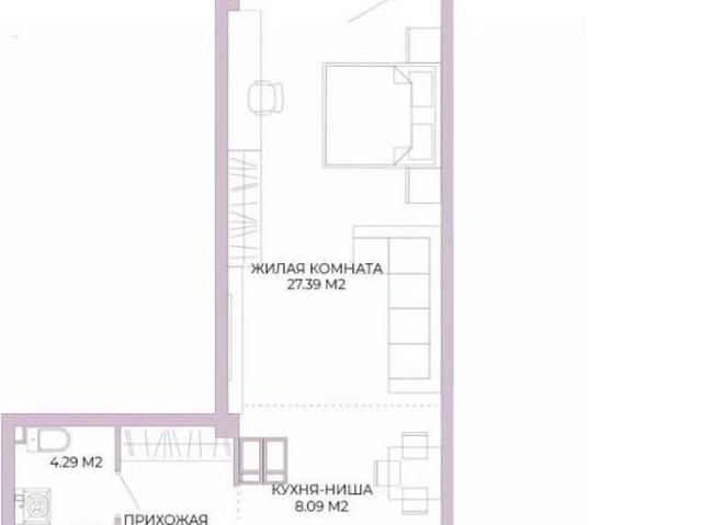 Квартира продажа в Пензенская область